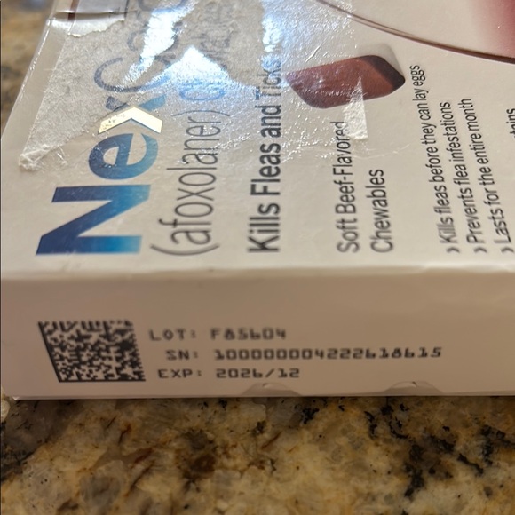 Soft Beef-Flavored Chewables for Dogs - Picture 2 of 2